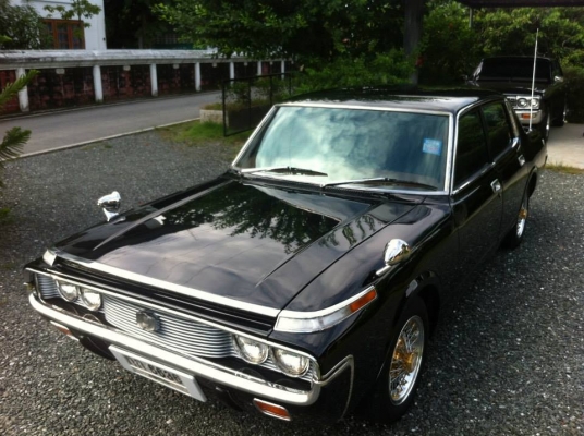 TOYOTA CROWN MS64 สำหรับคอ VIP ยากูซ่าสไตล์ครับ