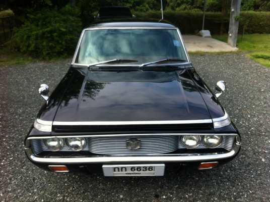 TOYOTA CROWN MS64 สำหรับคอ VIP ยากูซ่าสไตล์ครับ
