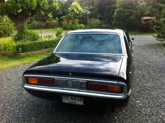 TOYOTA CROWN MS64 สำหรับคอ VIP ยากูซ่าสไตล์ครับ