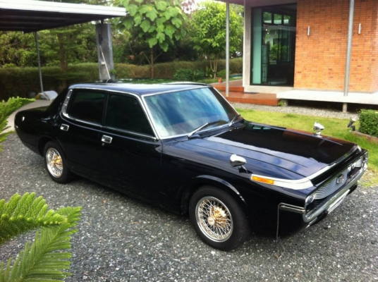TOYOTA CROWN MS64 สำหรับคอ VIP ยากูซ่าสไตล์ครับ