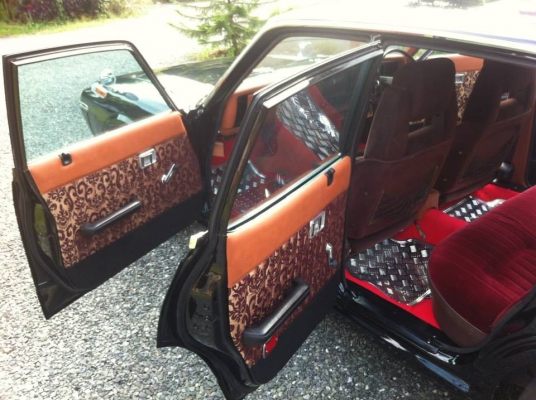 TOYOTA CROWN MS64 สำหรับคอ VIP ยากูซ่าสไตล์ครับ