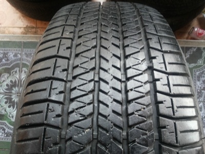 ขายล้อแม็กIsuzu D-MAX V-Crossพร้อมยาง ปี 11 1 ชุด