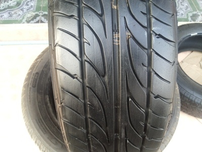 ขายยาง174/65/14 ปี 12 MICHERLIN LM703 1 ชุด