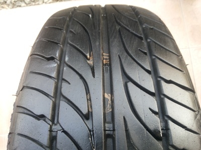 ขายยาง174/65/14 ปี 12 MICHERLIN LM703 1 ชุด