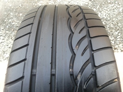 ขายยาง205/55/16 ปี 13/2เส้น ปี12/2เส้น DUNLOP SP01 1 ชุด