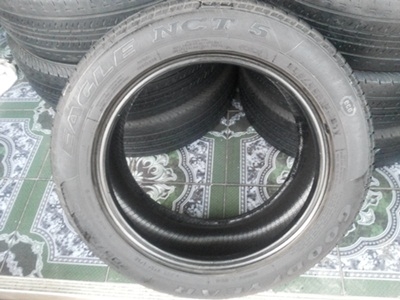 ขายยาง205/55/16 ปี 2712 GOODYEAR NCT5 1 ชุด ขายยาง205/55/16 ปี 2712 GOODYEAR NCT5 1 ชุด