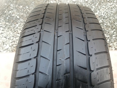 ขายยาง205/55/16 ปี 2712 GOODYEAR NCT5 1 ชุด