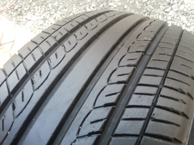 ขายยาง205/55/16 ปี 5009 YOKOHAMA dB JAPAN 1 ชุด