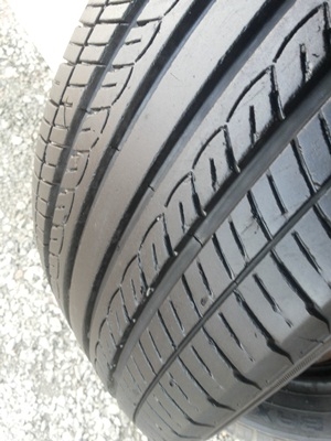 ขายยาง205/55/16 ปี 5009 YOKOHAMA dB JAPAN 1 ชุด