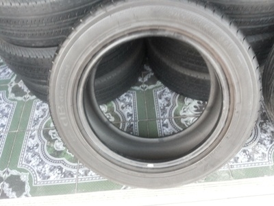 ขายยาง205/55/16 ปี 5009 YOKOHAMA dB JAPAN 1 ชุด