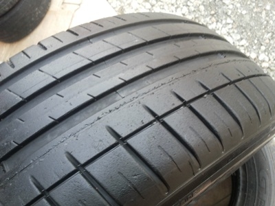 ขายยาง205/55/16 ปี 2111 MICHERLIN PILOT SPORT3 1 ชุด