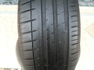 ขายยาง205/55/16 ปี 2111 MICHERLIN PILOT SPORT3 1 ชุด