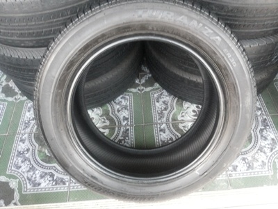 ขายยาง205/55/16 ปี 3311 BRIDGERTONE TURANZA ER30 1 ชุด