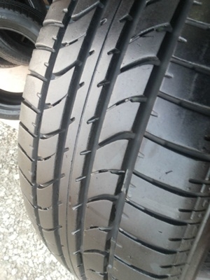 ขายยาง205/55/16 ปี 3311 BRIDGERTONE TURANZA ER30 1 ชุด