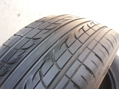 ขายยาง205/55/16 ปี 1912 KUMHO 1 คู่