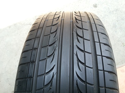ขายยาง205/55/16 ปี 1912 KUMHO 1 คู่