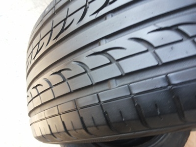 ขายยาง205/55/16 ปี 1912 KUMHO 1 คู่