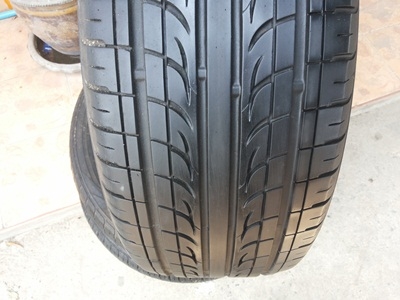 ขายยาง205/55/16 ปี 1912 KUMHO 1 คู่