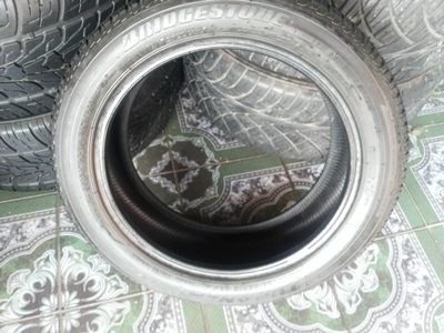 ขายยาง185/55/16 ปี 3012 BRIDGESTONE TURNAZA E370 1 ชุด