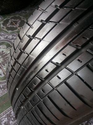 ขายยาง185/55/16 ปี 3012 BRIDGESTONE TURNAZA E370 1 ชุด