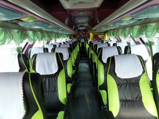 ขายรถบัสแอร์ 2ชั้น 8ล้อ scania ตกแต่งพิเศษ รถพร้อมวิ่ง ราคาถูก