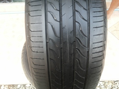 ขายยาง205/55/16 ปี 11 MICHERLIN PRIMACY 1 ชุด