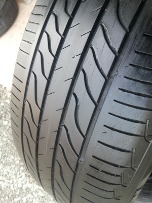 ขายยาง205/55/16 ปี 11 MICHERLIN PRIMACY 1 ชุด