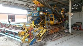 ขายรถเกี่ยวข้าวเกษตรพัฒนา รุ่นปลดหนี้