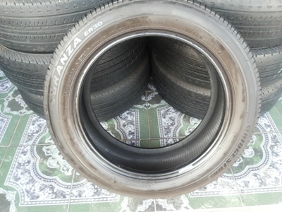 ขายยาง195/55/16 ปี 12/2เส้นปี11/2เส้น BRIDGESTONE TURANZA ER30 1 ชุด ขายยาง195/55/16 ปี 12/2เส้นปี11/2เส้น BRIDGESTONE TURANZA ER30 1 ชุด