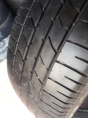 ขายยาง195/55/16 ปี 12/2เส้นปี11/2เส้น BRIDGESTONE TURANZA ER30 1 ชุด ขายยาง195/55/16 ปี 12/2เส้นปี11/2เส้น BRIDGESTONE TURANZA ER30 1 ชุด
