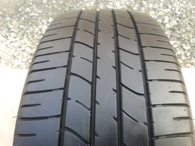 ขายยาง195/55/16 ปี 12/2เส้นปี11/2เส้น BRIDGESTONE TURANZA ER30 1 ชุด