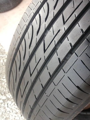 ขายยาง215/60/16 ปี 12 BRIDGESTONE GR90 1 ชุด ขายยาง215/60/16 ปี 12 BRIDGESTONE GR90 1 ชุด