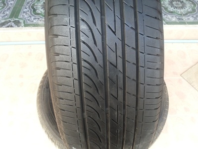 ขายยาง205/60/16 ปี 12/2เส้นปี11/2เส้น BRIDGESTONE GR90 1 ชุด