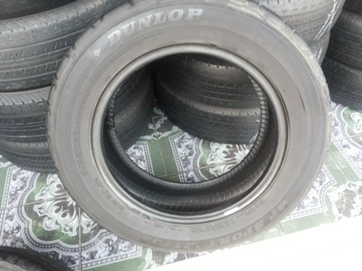 ขายยาง215/60/16 ปี 3212 DUNLOP SP LM703 1 ชุด