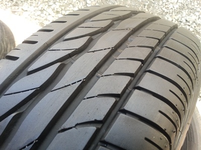 ขายยาง205/60/16 ปี 3311 BRIDGESTONE TURANZA ER300 1ชุด