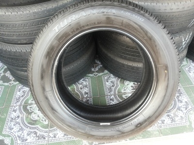 ขายยาง205/60/16 ปี 3311 BRIDGESTONE TURANZA ER300 1ชุด
