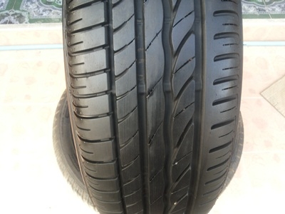 ขายยาง205/60/16 ปี 3311 BRIDGESTONE TURANZA ER300 1ชุด