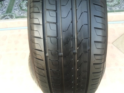 ขายยาง225/60/16 ปี 0312 PIPELLI (เยอรมัน) 1 ชุด