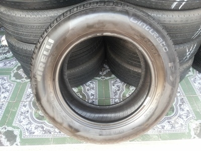 ขายยาง225/60/16 ปี 0312 PIPELLI (เยอรมัน) 1 ชุด