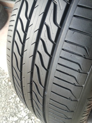 ขายยาง225/55/16 ปี 3211 MICHERLIN PRIMACY LC 1 ชุด