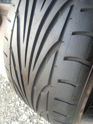 ขายยาง205/50/16 ปี 1510 TOYO PROXES 1 คู่