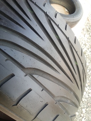 ขายยาง205/50/16 ปี 1510 TOYO PROXES 1 คู่