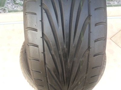 ขายยาง205/50/16 ปี 1510 TOYO PROXES 1 คู่