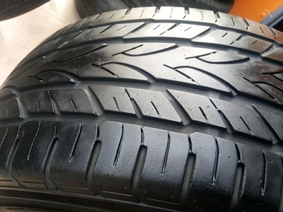 ขายยาง205/50/16 ปี 1009 YOKOHAMA Adrive 1 คู่