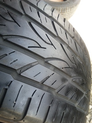 ขายยาง205/50/16 ปี 1009 YOKOHAMA Adrive 1 คู่