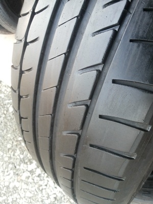 ขายยาง205/55/16 ปี 0411 MICHERLIN PRIMACy HP 1 ชุด