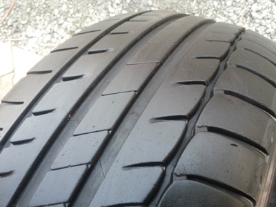 ขายยาง205/55/16 ปี 0411 MICHERLIN PRIMACy HP 1 ชุด