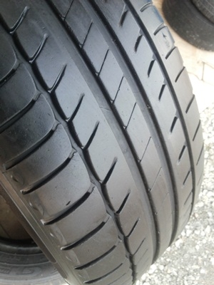 ขายยาง205/55/16 ปี 0411 MICHERLIN PRIMACy HP 1 ชุด