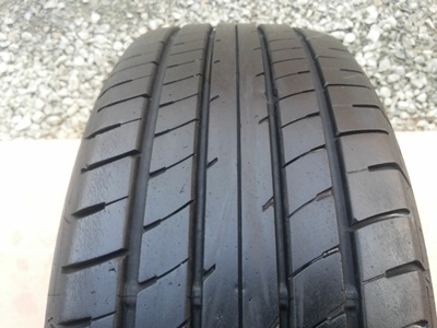 ขายยาง185/55/15 ปี 10 DUNLOP SP230 1 ชุด