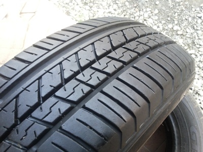 ขายยาง175/60/15 ปี 2611 DUNLOP 1 ชุด